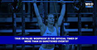 Your feedback is very valuable for us, so don't forget to share it. Wodproofquiz