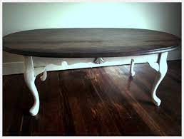 I got one of these tables from my friend carissa and then about three weeks later my neighbor gave me the other one. Pin By Kelley Bland On Decorate Coffee Table Makeover Shabby Chic Coffee Table Painted Coffee Tables