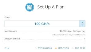 He cant mine with them anymore. Bitcoin Mining Profit Calculator Is Hashing24 Profitable Reddit