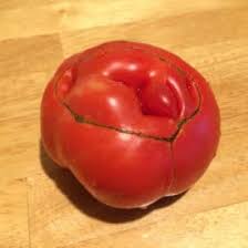 Once this time passes, eating the tomato or adding it to a recipe is not recommended. Tomato Insides A Bit Green Eat Or Toss