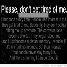 Sad Depressing Love Quotes. QuotesGram via Relatably.com
