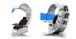 the coolest gaming station i ve ever seen high tech gadgets computer station gadgets technology awesome