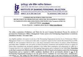 Check the steps to check results, important points, important dates of the ibps. Ibps Po 2020 Exam Dates Application Registration Eligibility Result Cutoff