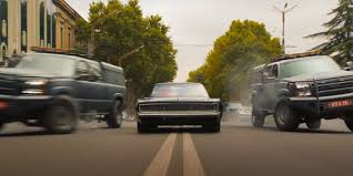 Aún más rápido en españa y rápidos y furiosos o rápidos y furiosos 4 en hispanoamérica) es una película de 2009 de acción estadounidense dirigida por justin lin y protagonizada por paul walker, vin diesel, michelle rodríguez y jordana brewster. 2021 Konnte Der Magnet Auto Stunt Von Fast Furious 9 Im Wirklichen Leben Existieren Gettotext Com