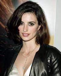 Penelope cruz long layered hairstyles: Pin On Hair
