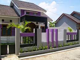 Maybe you would like to learn more about one of these? 40 Model Pagar Rumah Tertutup Shreenad Home