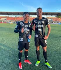 G⚽️⚽️LEADORES 🤩🔥! Lester Bethancourt y Abdul Morales. Los encargados de  darnos el triunfo en una gran remontada 2-1 sobre el @unioncocle_oficial.  💪 #EstoEsCAI 🖤💛