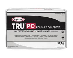 Rapid Set Tru Pc Self Leveling