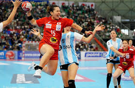 Главная › handball › handball. Early Shock For France At Ihf Women S Handball World Championship