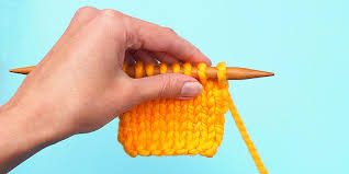 *knit into gap between last two stitches on left needle. Three Ways To Cast On Stitches At The Beginning Of A Row 10 Rows A Day
