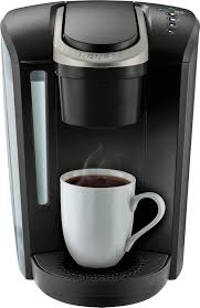 Keurig K Select Single Serve K Cup Pod Coffee Maker Matte Black 5000196974 Best Buy In 2020 Pod Coffee Makers Coffee Maker Percolator Coffee