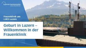 Das kantonsspital graubünden verfügt über ein vielseitiges medizinisches und chirurgisches angebot. Geburt In Luzern Willkommen In Frauenklinik Am Luzerner Kantonsspital Youtube