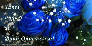 Cartoline Di Onomastico Tanti Auguri Di Buon Onomastico Buon Onomastico Onomastico Buon Compleanno
