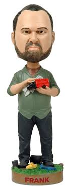 American Pickers Bobblehead