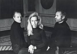 They took him in when he was in his early 20s. The House Of Versace Italian Fashion Fib Designer Fashion Guides Fib