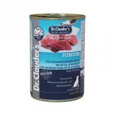 Dr Clauder S Junior Dog Food