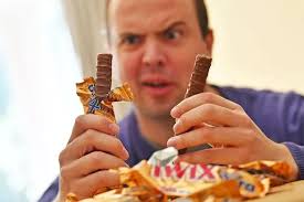 Twix-addict who spends equivalent of a round-trip to New York a year