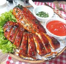 Resep aneka masakan ayam, sapi, kambing. Cara Membuat Ayam Bakar Dengan Oven Listrik