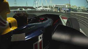 This poses a threat for two. Inside Look Red Bull F1 Simulator W Mark Webber Youtube