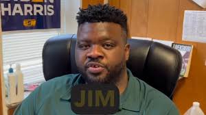 FOR IMMEDIATE PRESS RELEASE, Jim Jordan BLEW OFF a group of union steel  workers who visited his office to discuss worker issues and I have PROOF. ,  Union workers are standing up to Jordan! HE DOESN’T ...