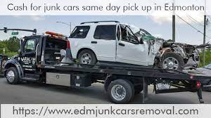 Cash for cars service near me. Advantages Of Using Same Day Junk Car Removal Services Article Ritz