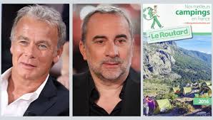 Franck Dubosc, Antoine Dulery et Gavin's Clemente Ruiz