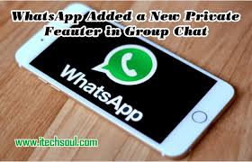 Whatsapp Private Feature Ads Private Mobile News