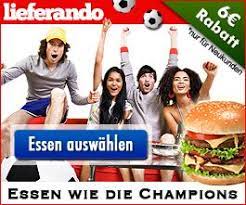 Wer Hat Hunger Lieferando Rustet Sich Zur Em Und Schenkt Allen Neukunden 6 Bis 10 Juni Dazu Gibt Es 5 Cashback Auch Fur Bes Gutscheine Sparen Geld Sparen