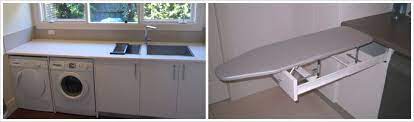 We have found the quality very good, never had any. Laundry Cabinets Melbourne