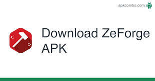 ZeForge APK (Android App) - Free Download