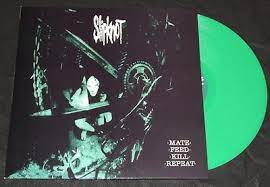 Music profile for slipknot, formed 1995. Popsike Com Slipknot Mate Feed Kill Repeat V Rare Re Issue Green Vinyl Lp New Unplayed Auction Details