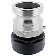 camlock koppeling aansluiten op ibc container wassertank ibc tank und 1000 liter tank