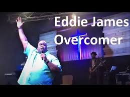 chords for eddie james overcomer redemption church