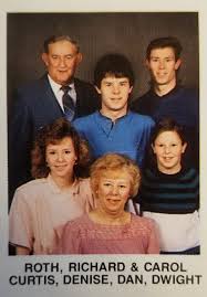 Carol Agnes Den Ouden Roth (1939-2009)