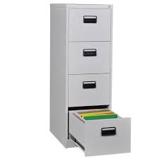 Vintage 4 drawer metal file cabinet. Metal 4 Drawer Filing Cabinet Supplier Steelmaster File Cabinet Ebay Dbin Steel Filing Cabinet