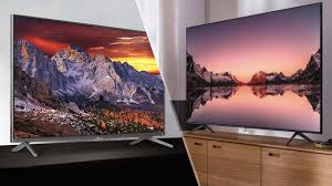 A uhd tv operates like a qled tv in that it has an led backlight and lcd screen, but it lacks the qled tv's. Tcl 6 Series Roku Tv R635 Vs Samsung Q60t Qled Faceoff Tom S Guide
