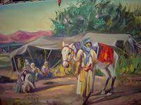modernbaghdad artist painting art