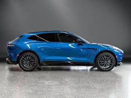 Image result for Satin Plasma Blue 2023 Aston Martin