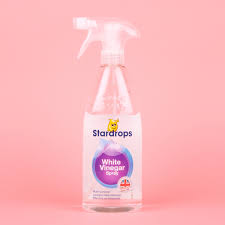 Many people keep a large container on hand for the express purpose of using it to clean. Stardrops White Vinegar Cleaner 750ml Cherryz