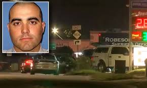 NC trooper is shot and killed after stopping speeding driver who fired  several shots at the officer