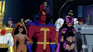 The once and future thing cast. Who S Who In Justice League Unlimited