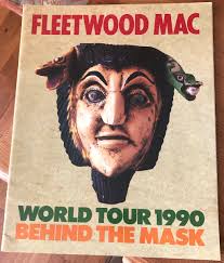 Aug 25, 1990: Fleetwood Mac