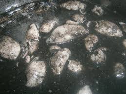 Pues me invento algo medianamente creible. Chipirones En Su Tinta Tradicionales Receta Facil