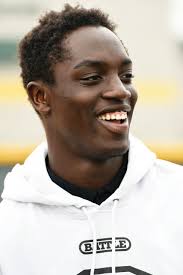 Reaching higher ground