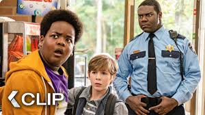 GOOD BOYS Cop erwischt die Jungs Clip & Trailer German Deutsch (2019)  Exklusiv - YouTube