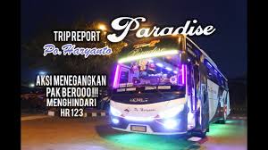 Bahkan kalau ada sopir yang melanggar maka akan dipotong gaji. Mas Busnya Ga Bisa Lari Ucap Pak Bero Nyata Nya Bus Dpn Ga Ada Yg Nyalip Trip Po Haryanto 20 By Dpc Production