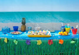 Beach birthday party backdrop,sweet 16 beach theme decoration, custom step and repeat sea backdrop, beach wedding decor,any text, bss0001. Birthday Party Themes For Girls A Complete Guide For You