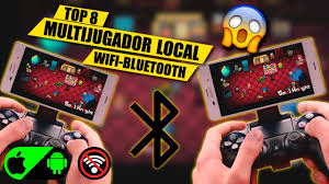 Juegos multijugador android wifi local bluetooth. Top 8 Juegos Multijugador Local Para Android Y Ios 2021 Bluetooth Wifi Local Wifi Directo Youtube