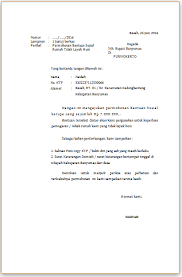 Proposal bantuan rumah pribadi pdf. Contoh Proposal Bantuan Dana Pembangunan Rumah Pribadi Berbagai Rumah
