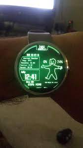 Oh Boy Pip Boy Pip Boy Watch Fallout Game